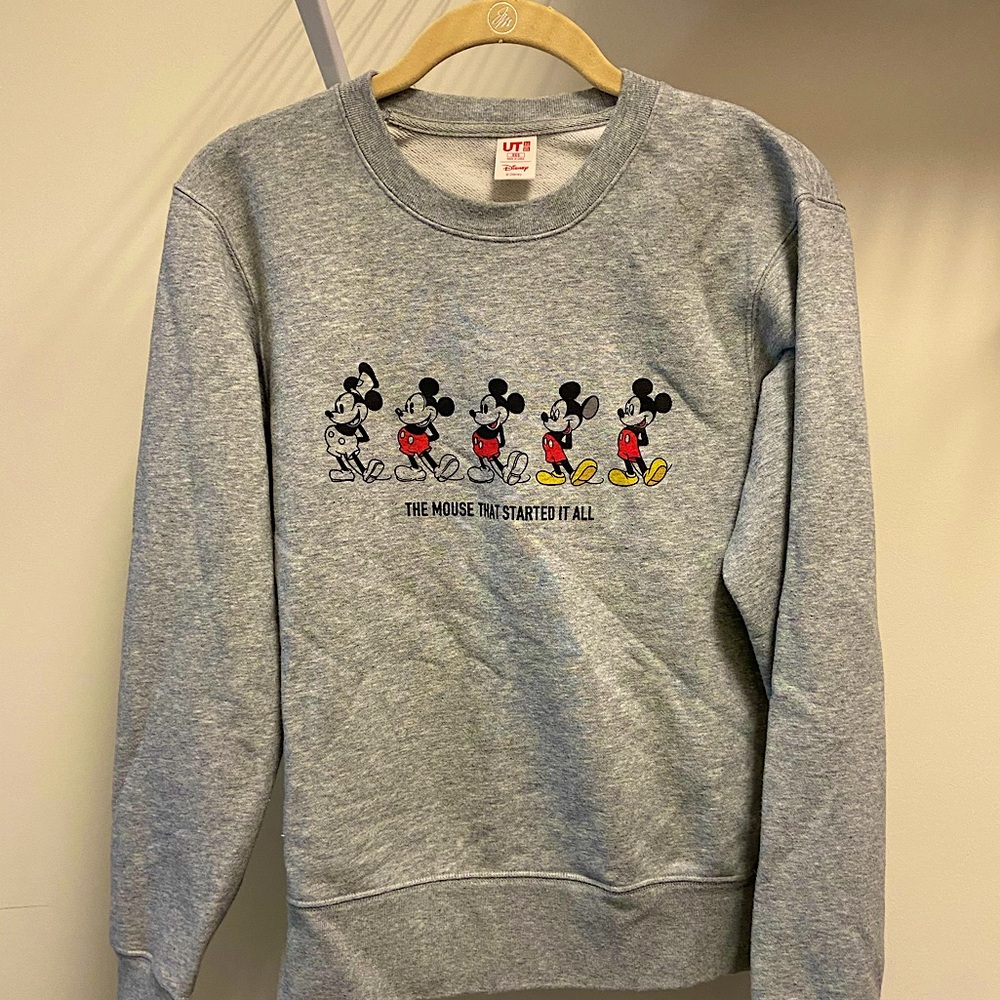 Mickey Mouse Sweatshirt